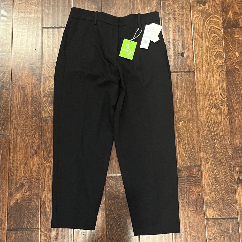 Sam Edelman Norah Trousers Black